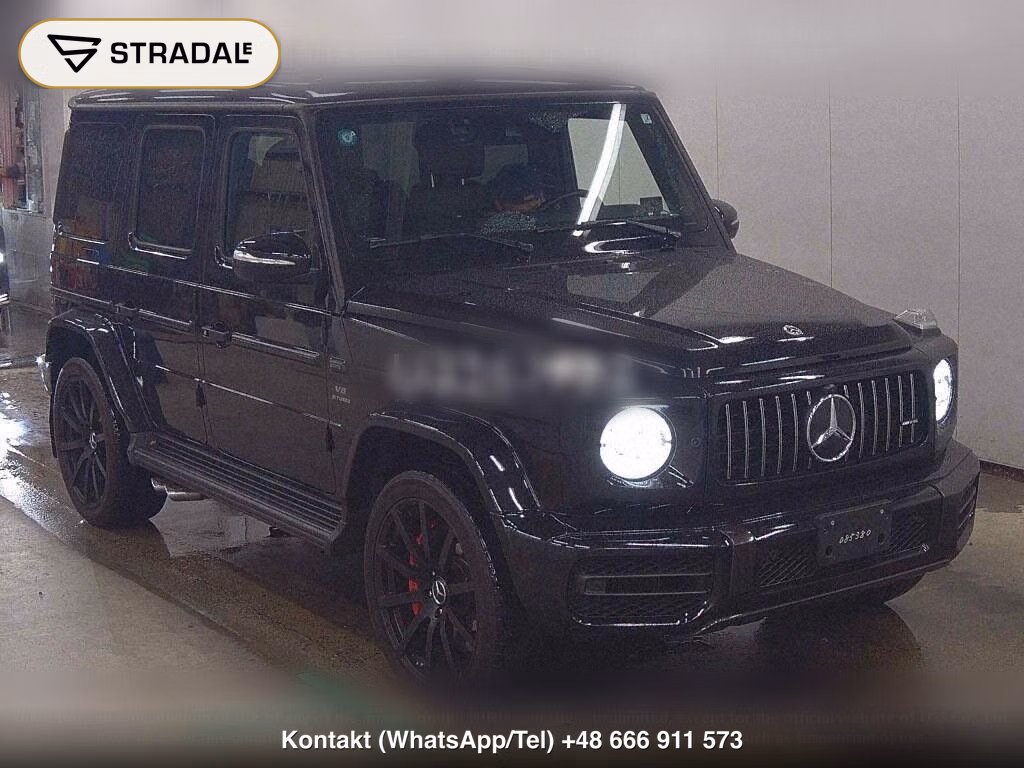 MERCEDES AMG G-CLASS 4WD G63, miniaturka 2