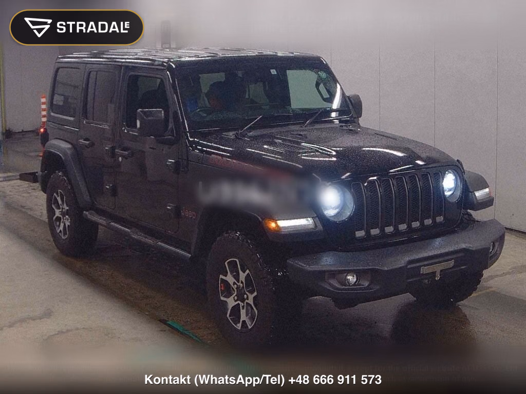 CHRYSLER JEEP JEEP WRANGLER UNLIMITED 4WD RUBICON, miniaturka 2