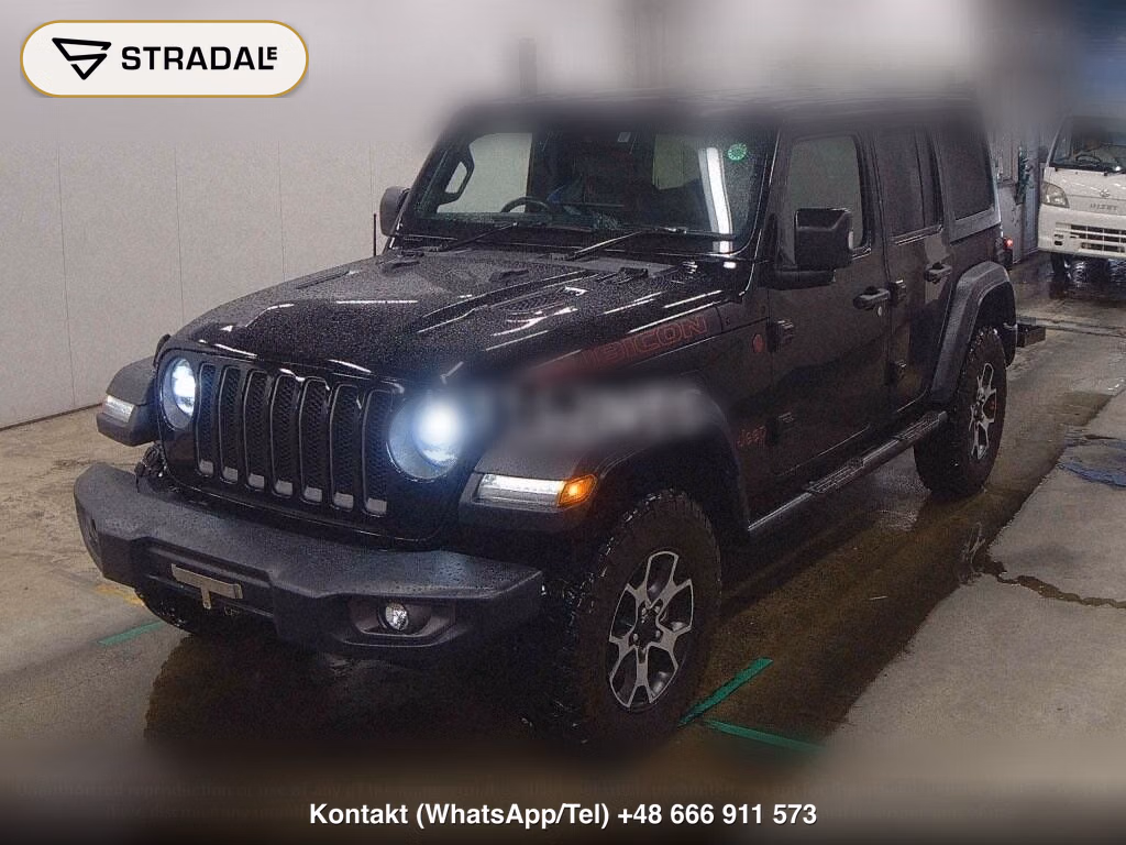 CHRYSLER JEEP JEEP WRANGLER UNLIMITED 4WD RUBICON, miniaturka 5