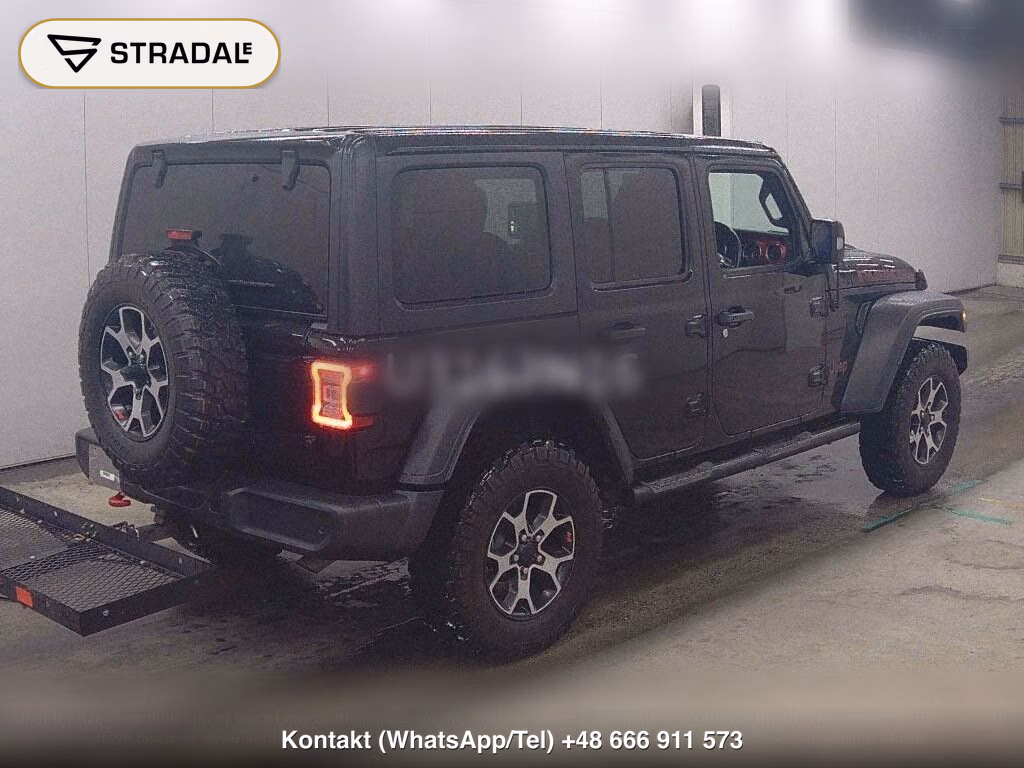 CHRYSLER JEEP JEEP WRANGLER UNLIMITED 4WD RUBICON, miniaturka 6