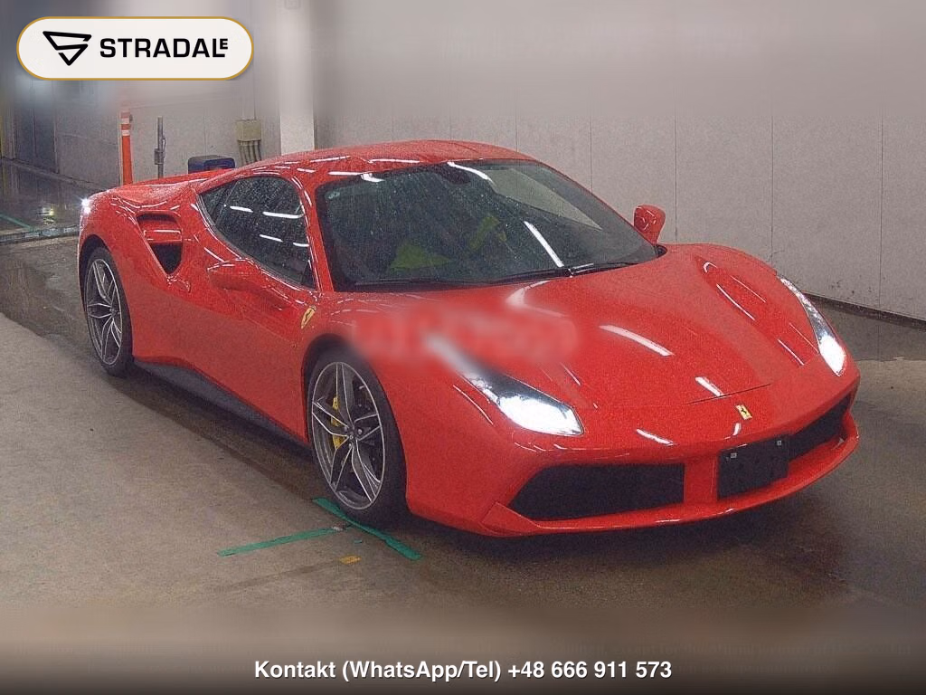 FERRARI 488 GTB BASE GRADE, miniaturka 2