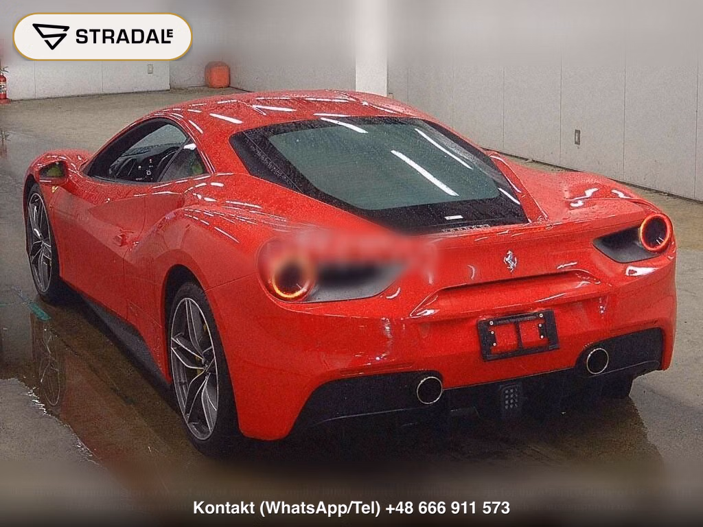FERRARI 488 GTB BASE GRADE, miniaturka 3