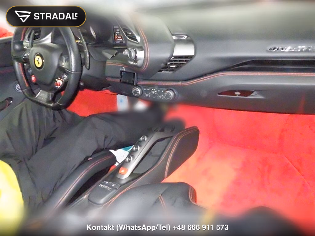 FERRARI 488 GTB BASE GRADE, miniaturka 4