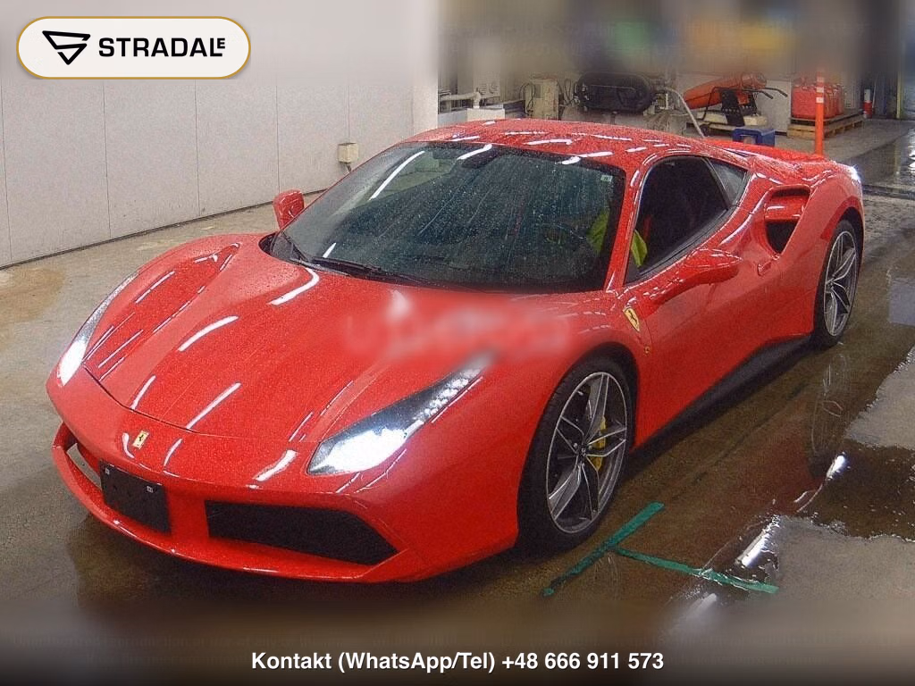 FERRARI 488 GTB BASE GRADE, miniaturka 5
