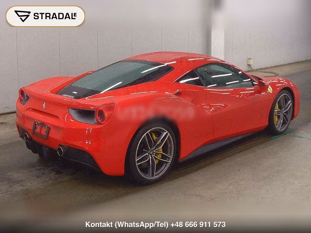 FERRARI 488 GTB BASE GRADE, miniaturka 6