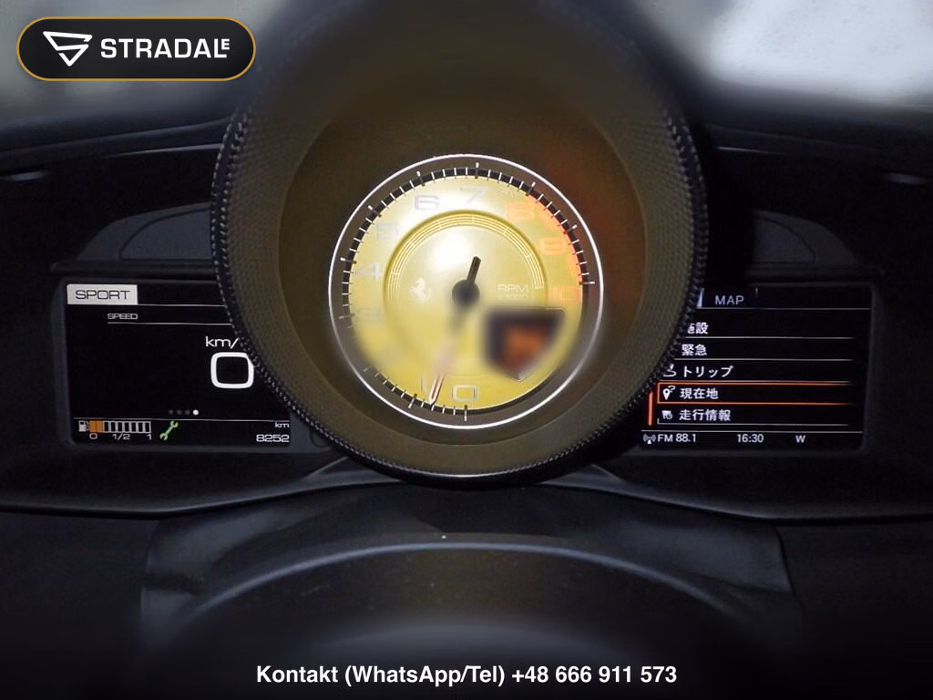 FERRARI 488 GTB BASE GRADE, miniaturka 7