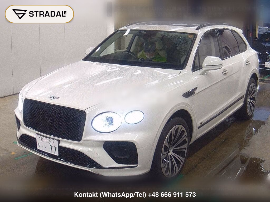 BENTLEY BENTAYGA 4WD BASE GRADE, miniaturka 5