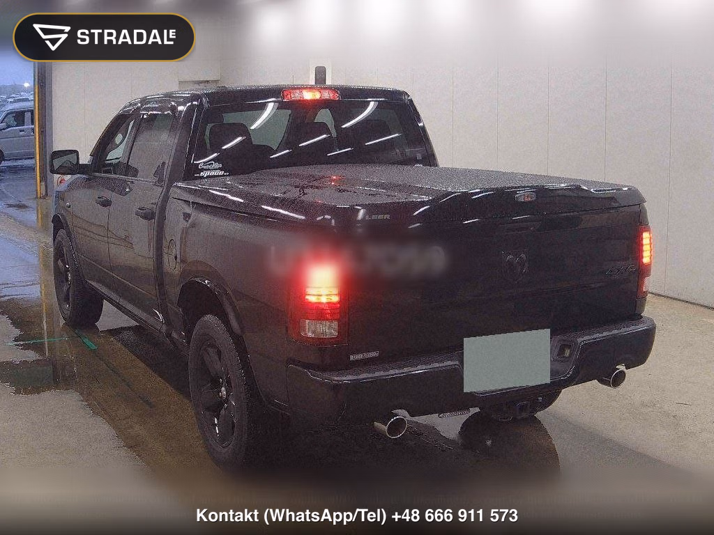 DODGE RAM 4D 4WD OTHERS, miniaturka 3