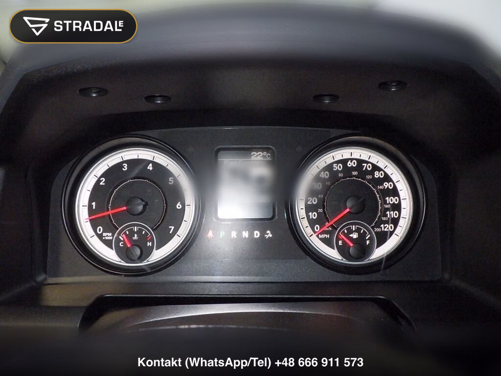 DODGE RAM 4D 4WD OTHERS, miniaturka 7