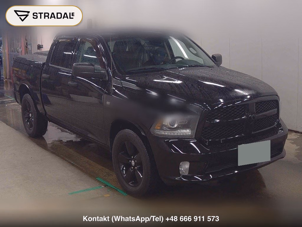 DODGE RAM 4D 4WD OTHERS 2014, aukcja z Japonii, zdjęcie 1