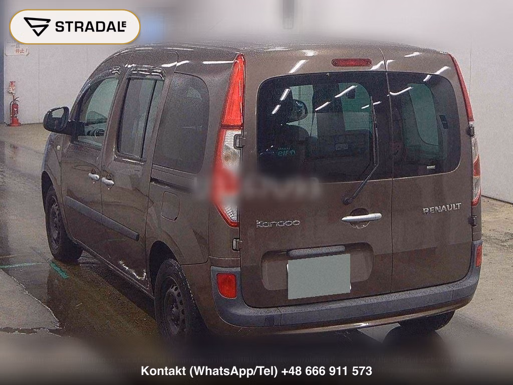RENAULT KANGOO ZEN, miniaturka 3