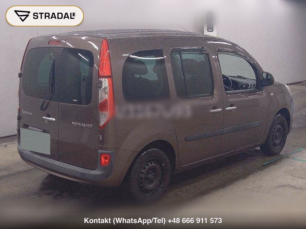RENAULT KANGOO ZEN, miniaturka 6