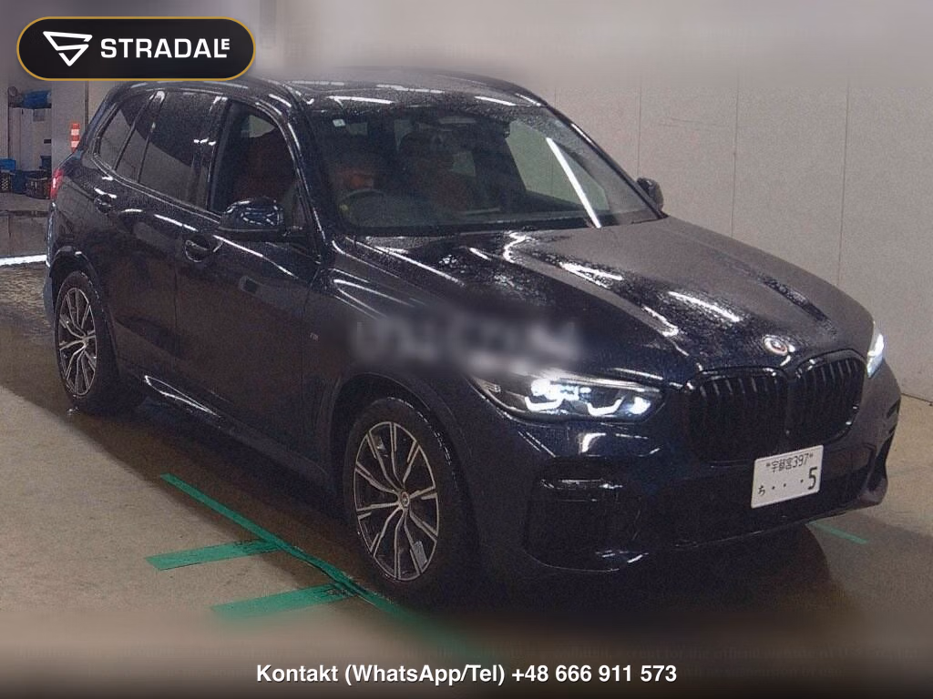 BMW X5 4WD XDRIVE 40D M-SPORT, miniaturka 2