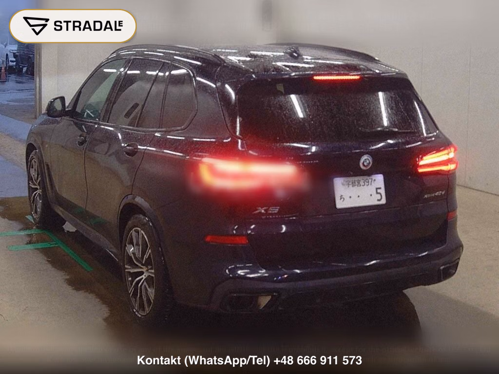 BMW X5 4WD XDRIVE 40D M-SPORT, miniaturka 3