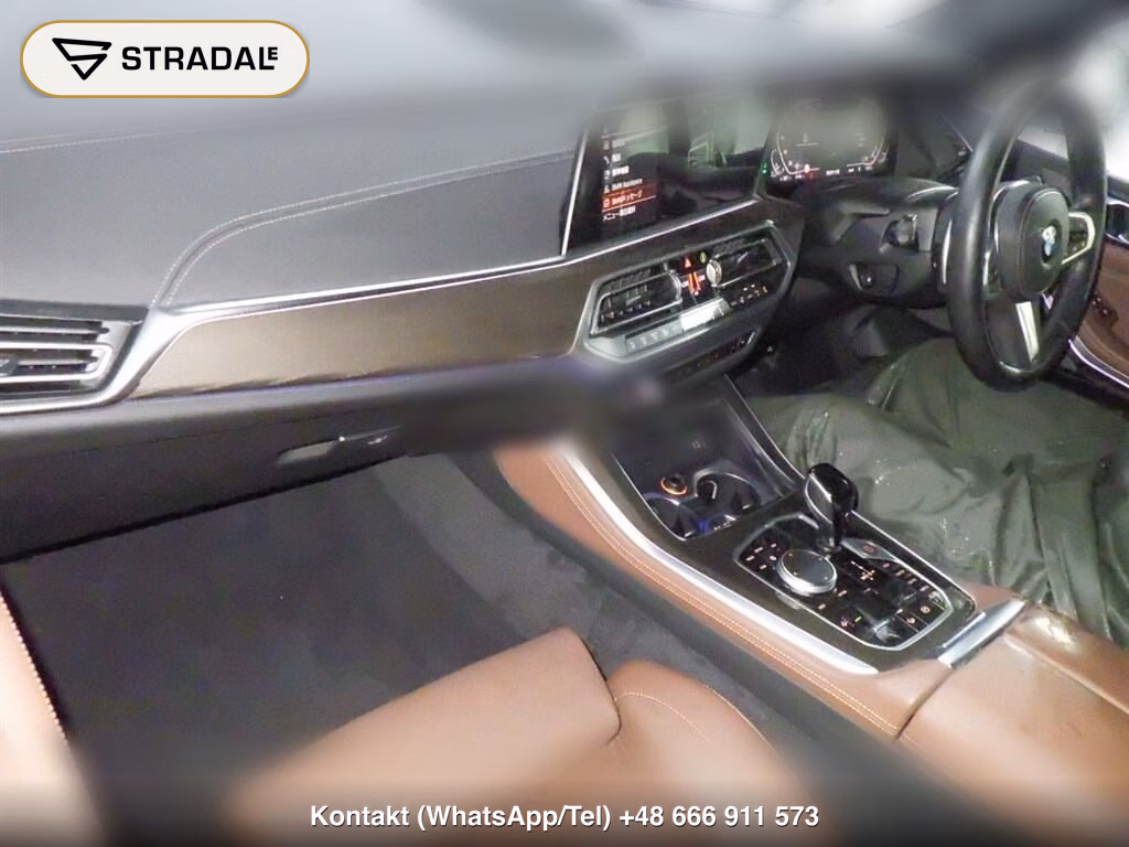BMW X5 4WD XDRIVE 40D M-SPORT, miniaturka 4