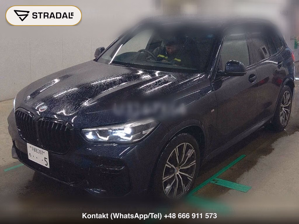 BMW X5 4WD XDRIVE 40D M-SPORT, miniaturka 5