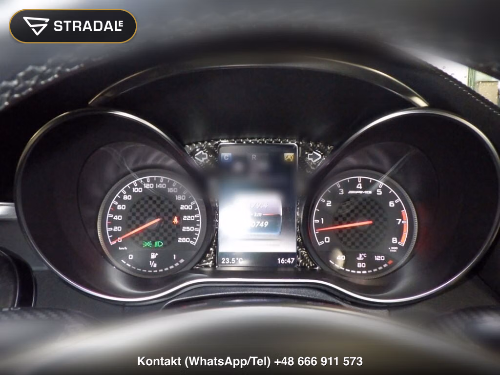 MERCEDES AMG C-CLASS CP 4WD C43 4MATIC COUPE, miniaturka 7