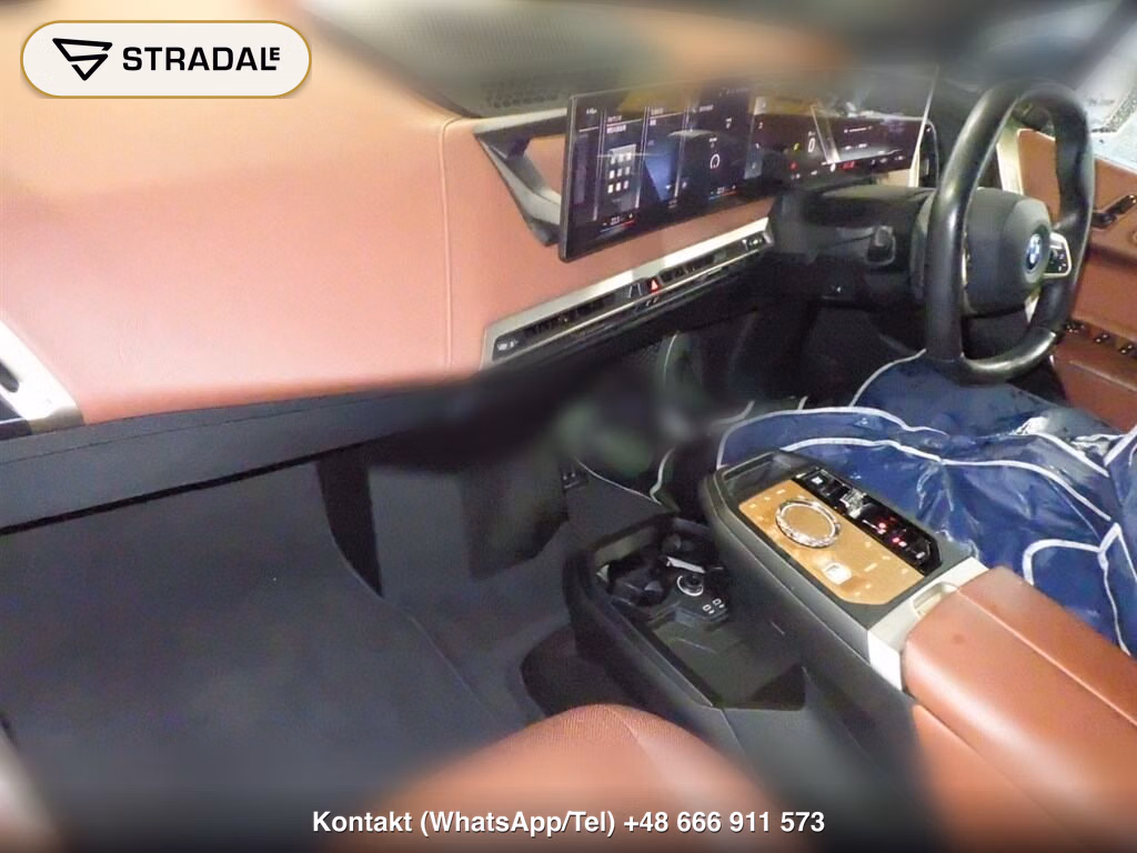 BMW IX 4WD XDRIVE50, miniaturka 4