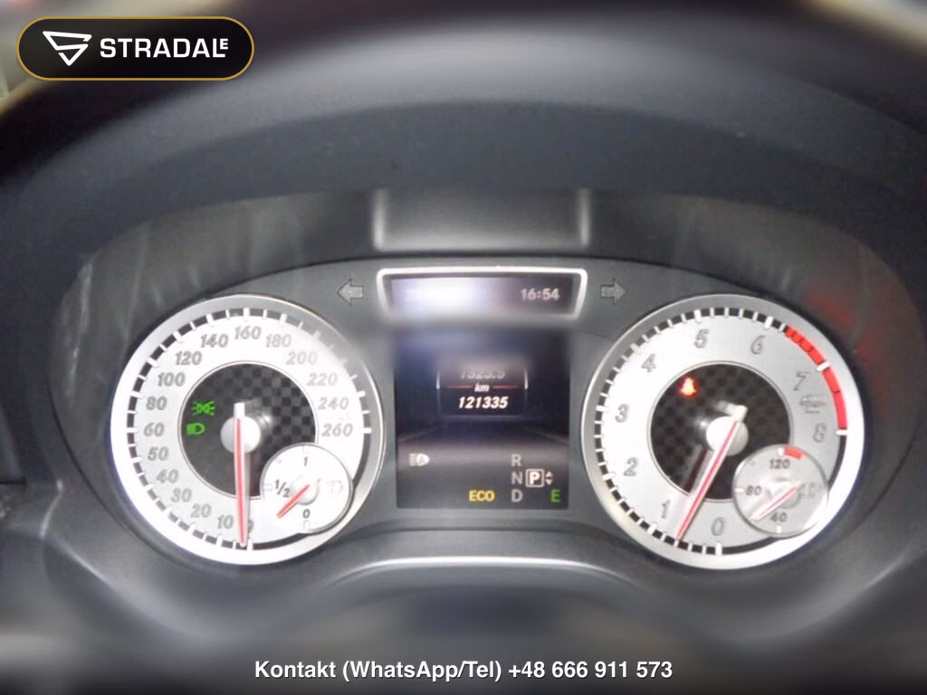 MERCEDES BENZ A-CLASS A250 SPORT EDITION NIGHT, miniaturka 7