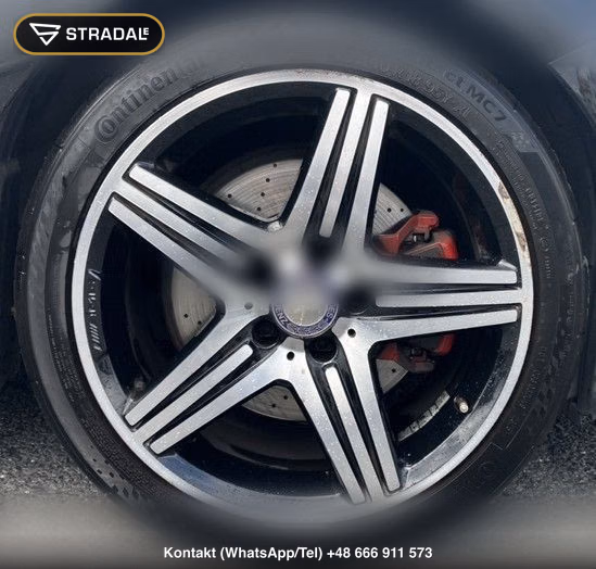 MERCEDES BENZ A-CLASS A250 SPORT EDITION NIGHT, miniaturka 10