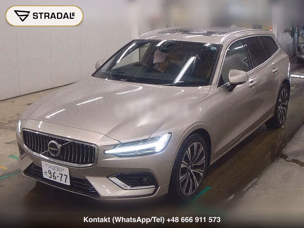 VOLVO V60 ULTIMATE B4, miniaturka 5