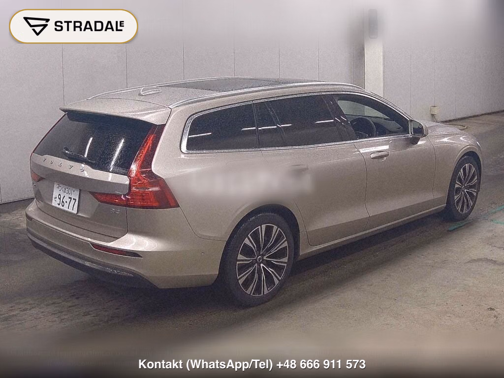 VOLVO V60 ULTIMATE B4, miniaturka 6