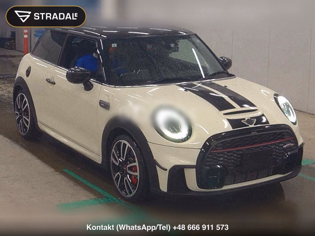 MINI MINI 3D JOHN COOPER WORKS, miniaturka 2
