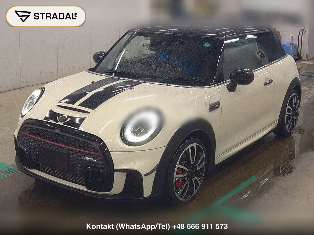 MINI MINI 3D JOHN COOPER WORKS, miniaturka 5