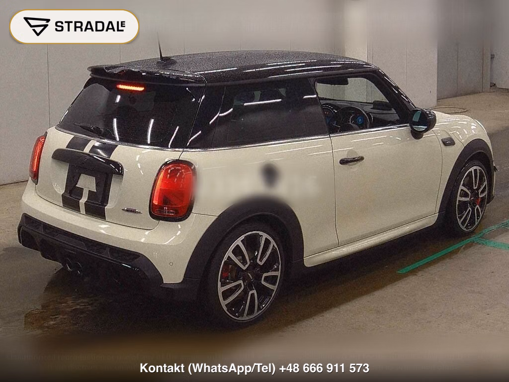 MINI MINI 3D JOHN COOPER WORKS, miniaturka 6