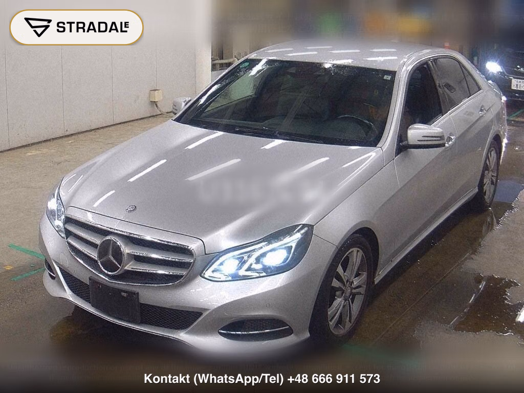 MERCEDES BENZ E-CLASS 4D 4WD E300 4MATIC AVANTGARDE, miniaturka 5