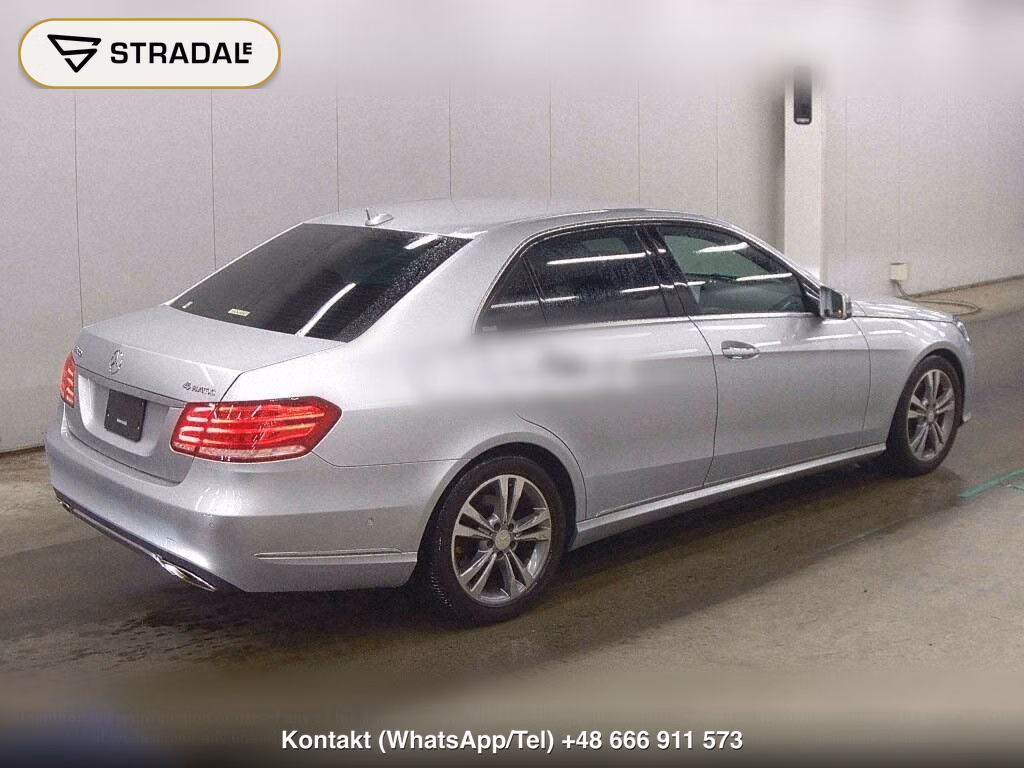 MERCEDES BENZ E-CLASS 4D 4WD E300 4MATIC AVANTGARDE, miniaturka 6