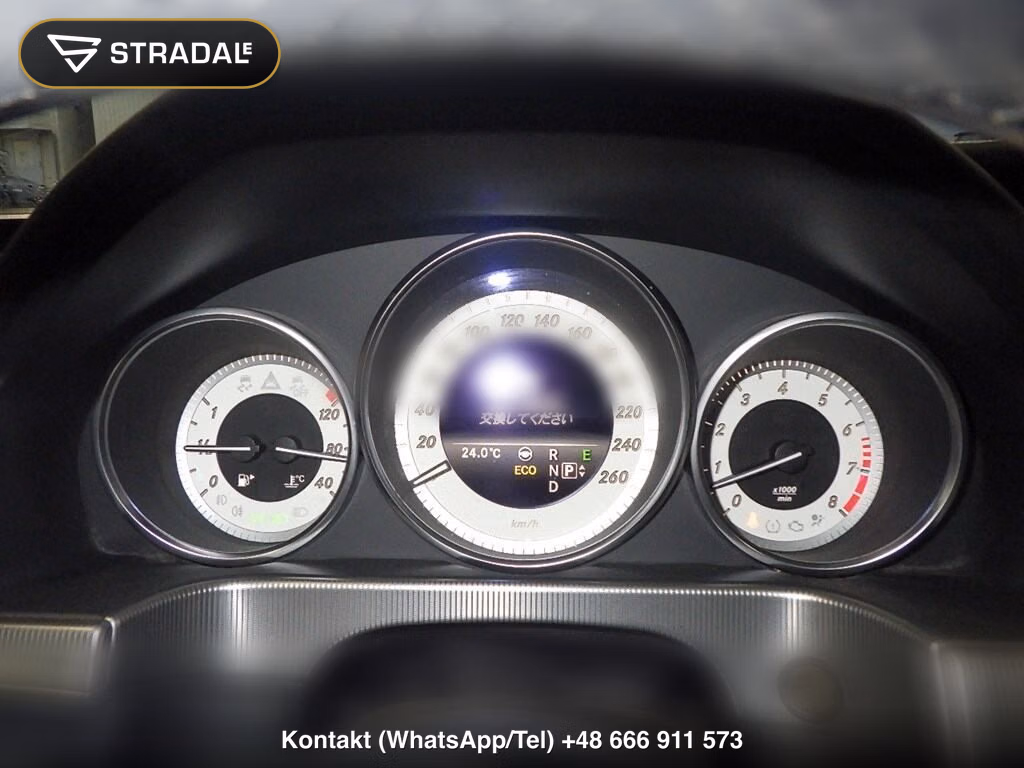 MERCEDES BENZ E-CLASS 4D 4WD E300 4MATIC AVANTGARDE, miniaturka 7
