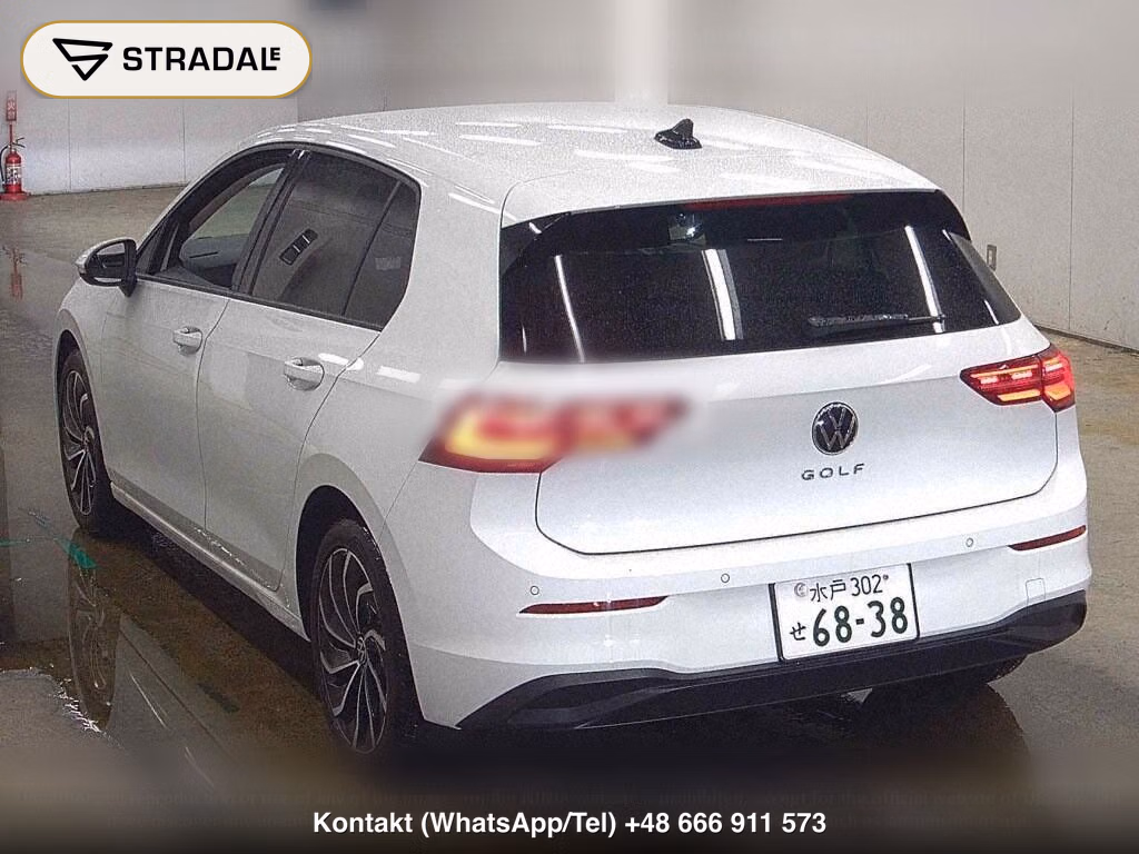 VOLKSWAGEN GOLF 5D TDI ACTIVE ADVANCE PLATINUM EDITION, miniaturka 3