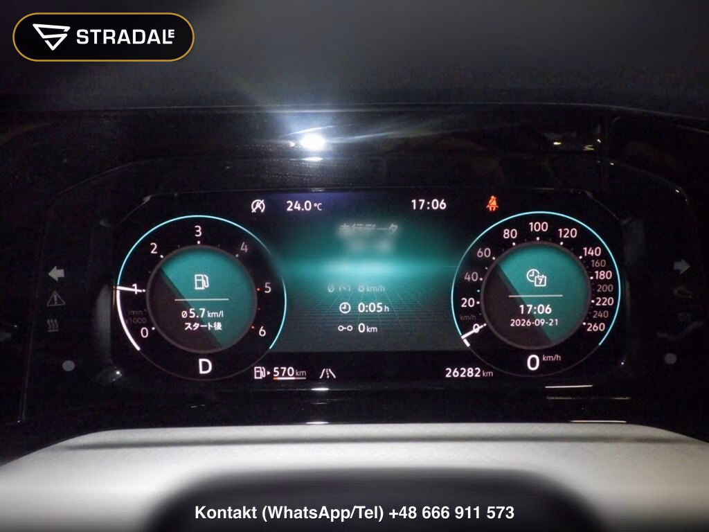 VOLKSWAGEN GOLF 5D TDI ACTIVE ADVANCE PLATINUM EDITION, miniaturka 7