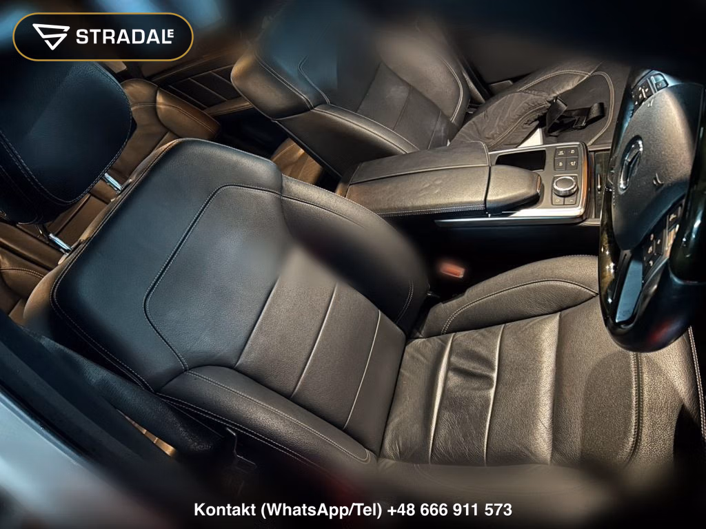 MERCEDES BENZ GL-CLASS 4WD GL350 BLUETEC 4MATIC LEATHER EXCLUSIVE P, miniaturka 11