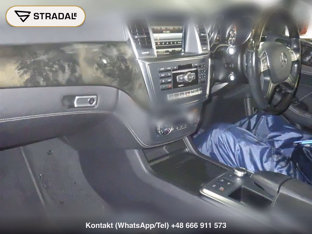 MERCEDES BENZ GL-CLASS 4WD GL350 BLUETEC 4MATIC LEATHER EXCLUSIVE P, miniaturka 4