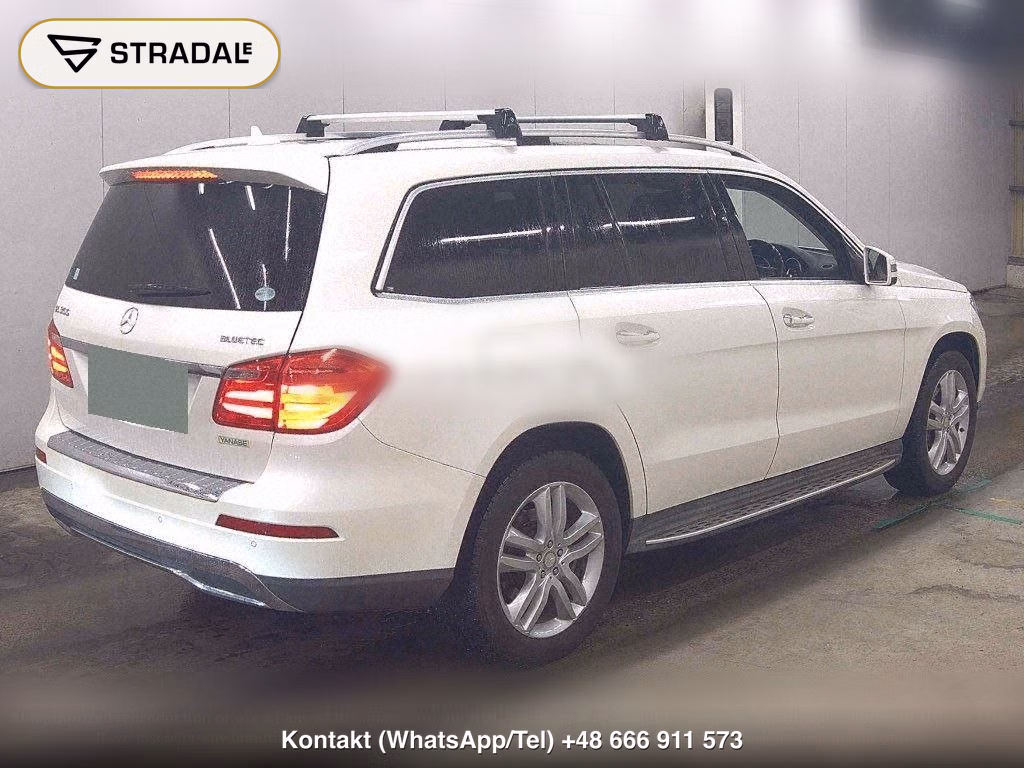 MERCEDES BENZ GL-CLASS 4WD GL350 BLUETEC 4MATIC LEATHER EXCLUSIVE P, miniaturka 6