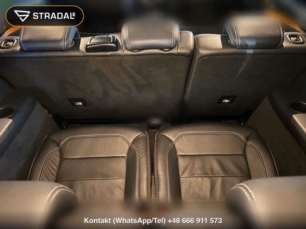 MERCEDES BENZ GL-CLASS 4WD GL350 BLUETEC 4MATIC LEATHER EXCLUSIVE P, miniaturka 8