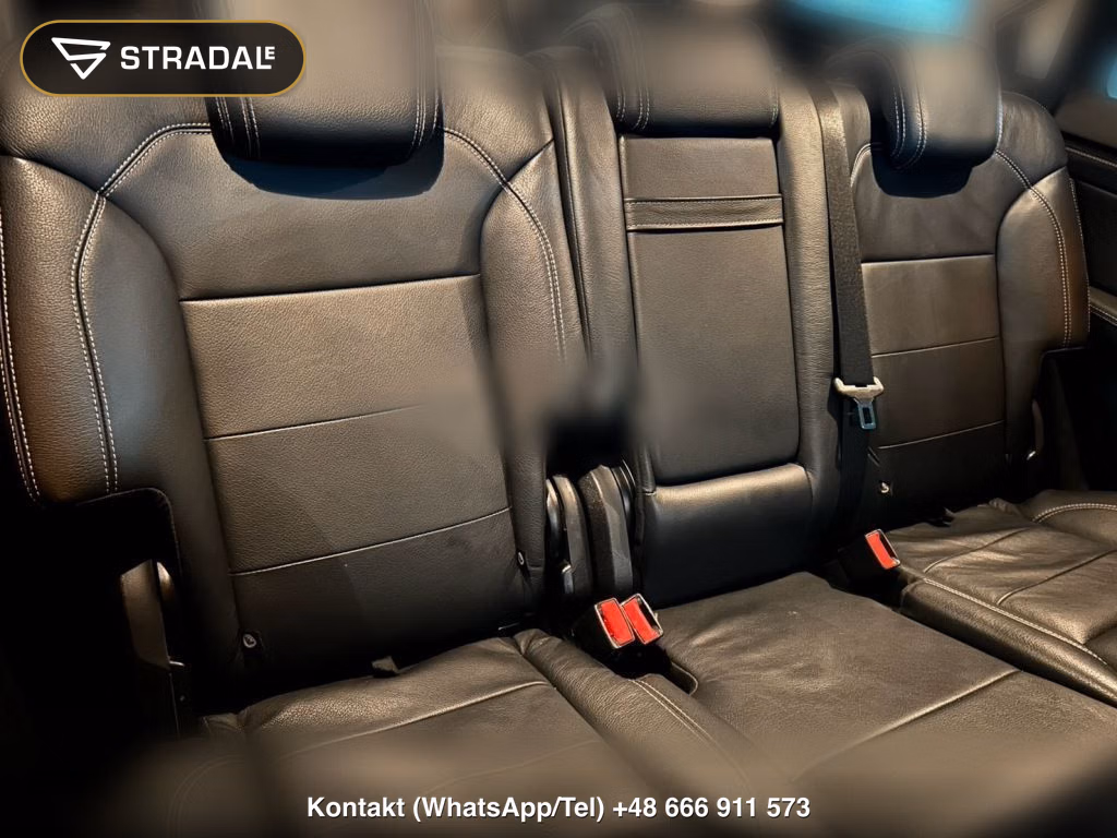 MERCEDES BENZ GL-CLASS 4WD GL350 BLUETEC 4MATIC LEATHER EXCLUSIVE P, miniaturka 9
