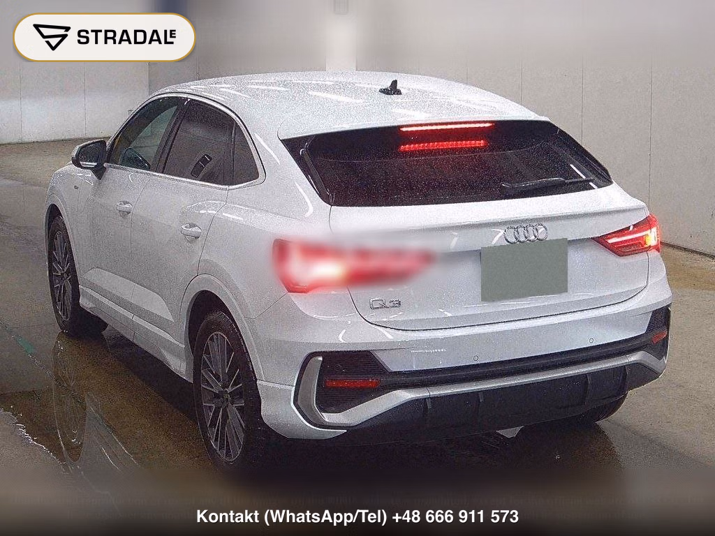 AUDI Q3 SPORTBACK 35TFSI S LINE, miniaturka 3