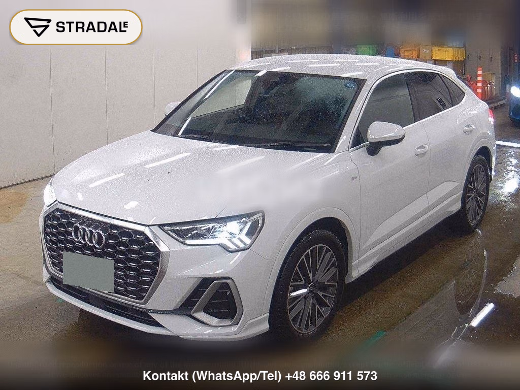 AUDI Q3 SPORTBACK 35TFSI S LINE, miniaturka 5
