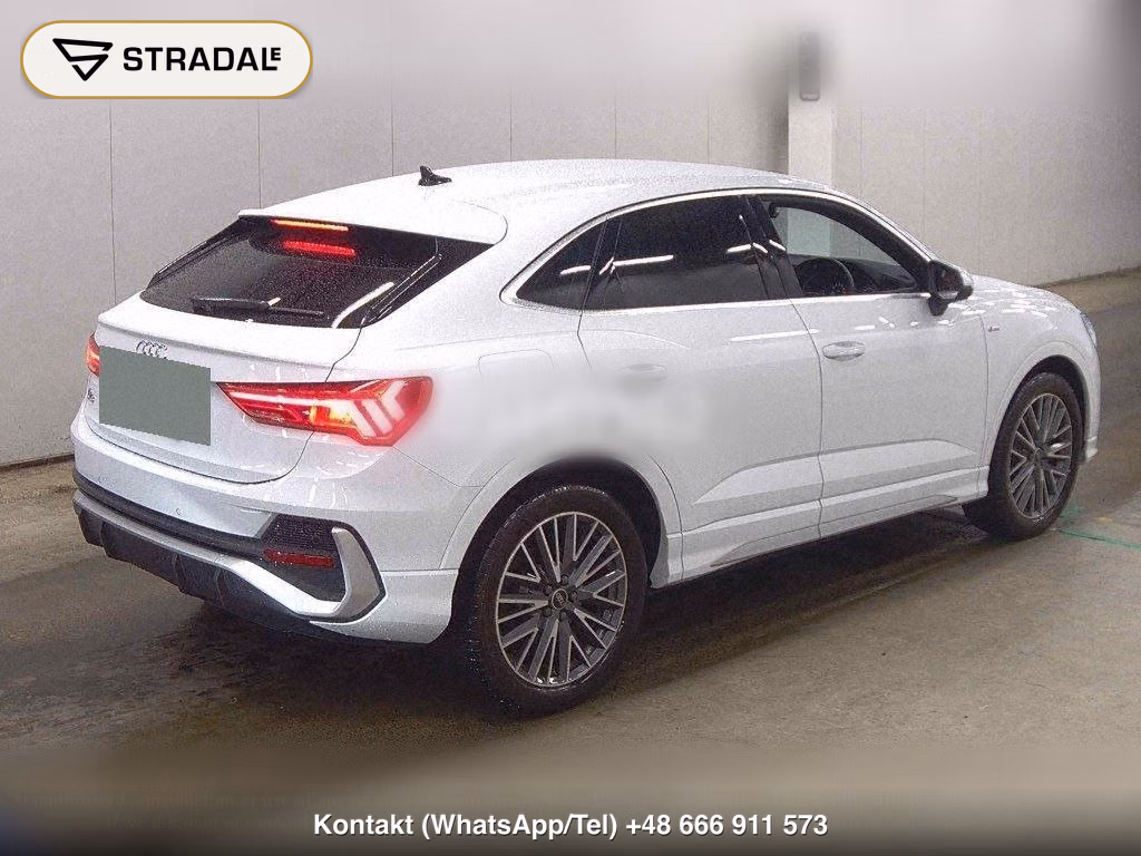 AUDI Q3 SPORTBACK 35TFSI S LINE, miniaturka 6