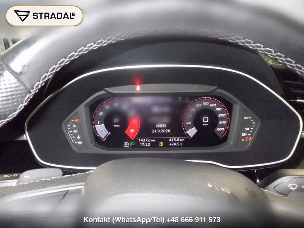 AUDI Q3 SPORTBACK 35TFSI S LINE, miniaturka 7