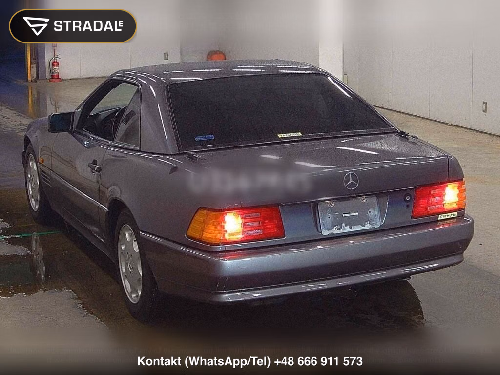 MERCEDES BENZ SL OP SL320, miniaturka 3