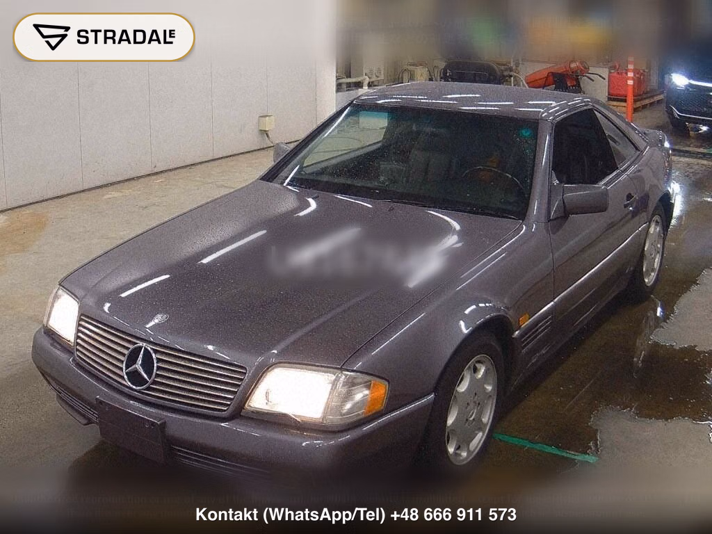 MERCEDES BENZ SL OP SL320, miniaturka 5
