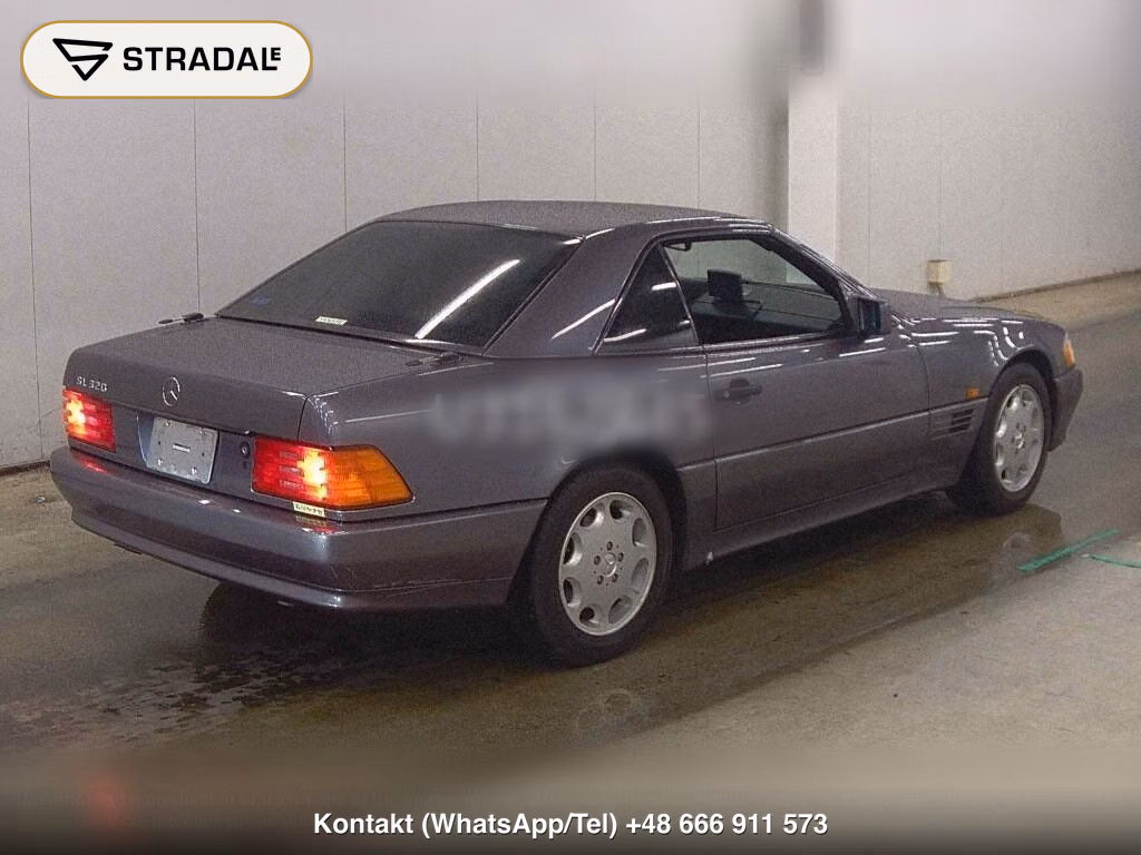 MERCEDES BENZ SL OP SL320, miniaturka 6