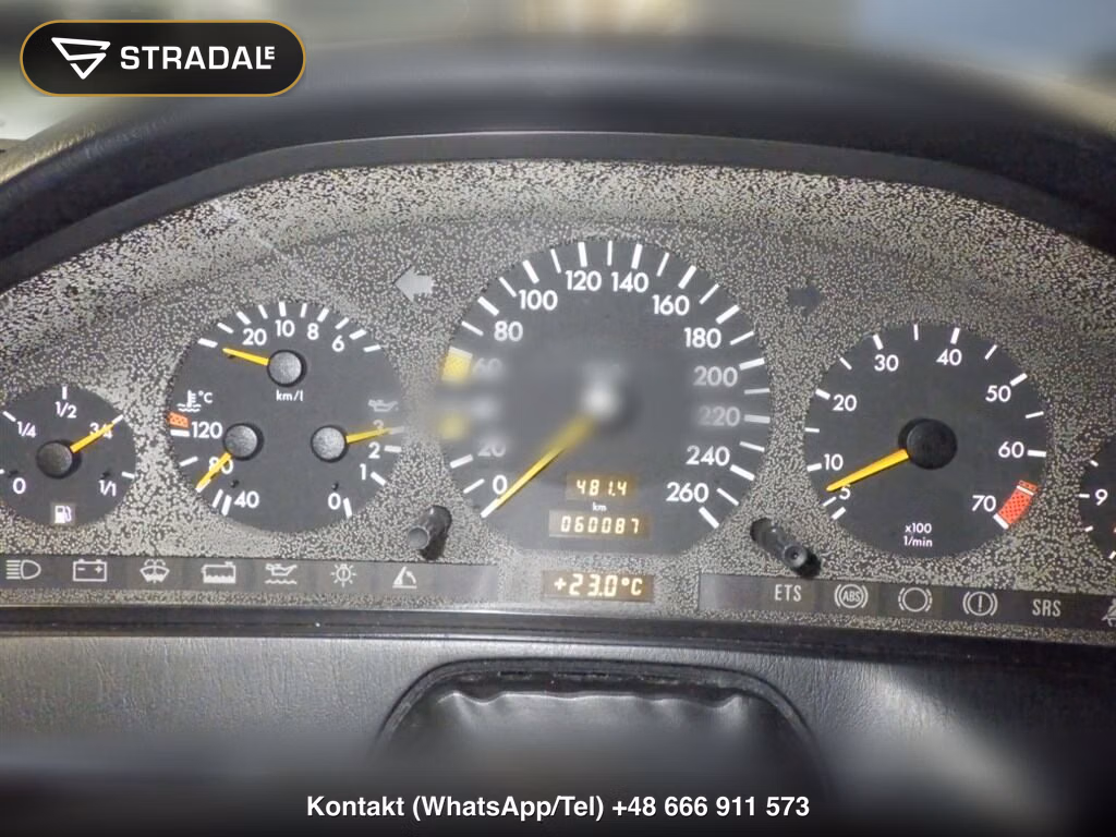 MERCEDES BENZ SL OP SL320, miniaturka 7