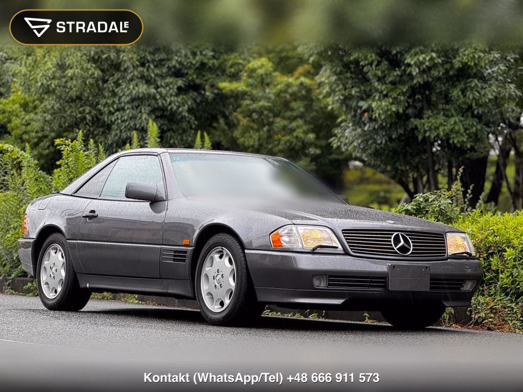 MERCEDES BENZ SL OP SL320, miniaturka 10
