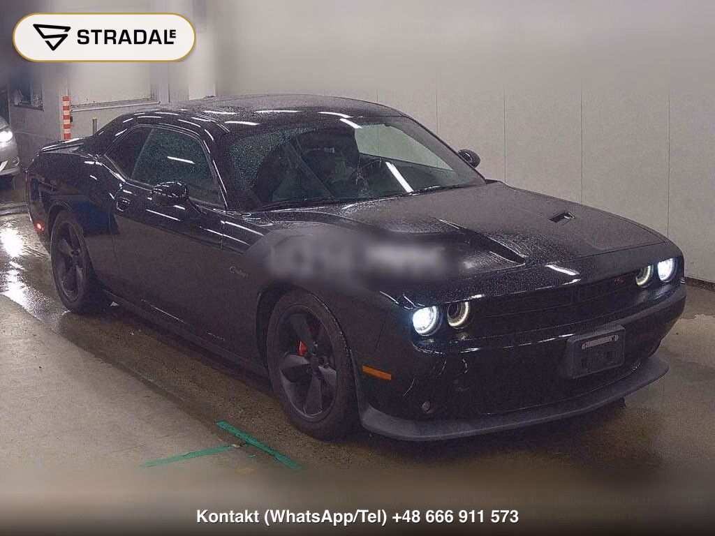 DODGE CHALLENGER CP R/T CLASSIC, miniaturka 2