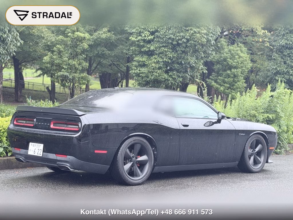 DODGE CHALLENGER CP R/T CLASSIC, miniaturka 11